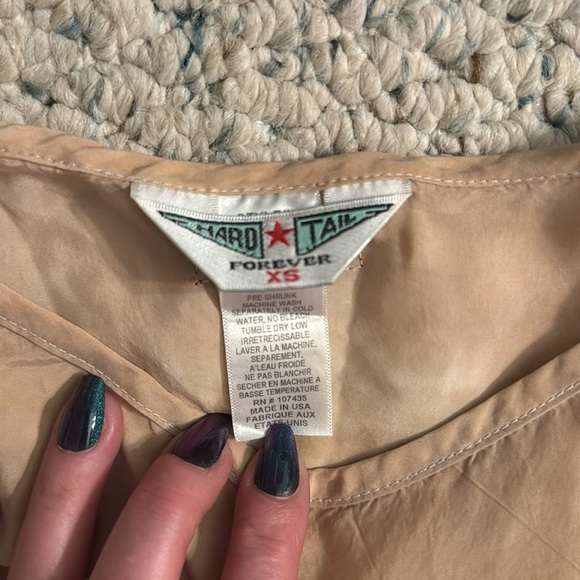 Hard Tail Forever Shift Dress Tunic - Picture 2 of 4